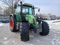 Ciągnik FENDT 414 vario TMS