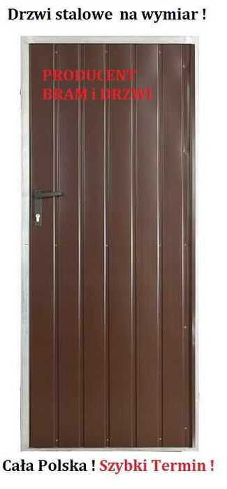 BRAMA UCHYLNA brama dwuskrzydłowa BRAMY GARAŻOWE / m2 Cały Kraj SZYBKO