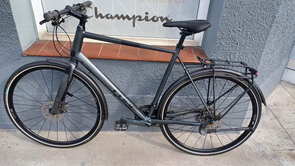 Rower Cube SL Road ultegra