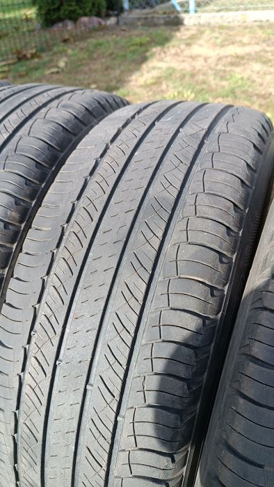 Opony letnie 215/65/16 michelin 4 szt