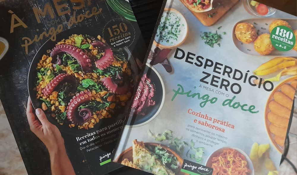 Livros de culinária