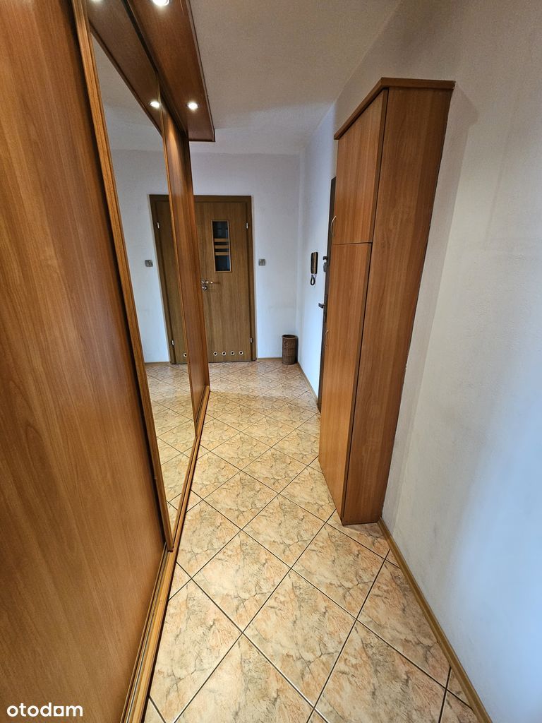 Mieszkanie 48m2 do wynajęcia I piętro! Okazja