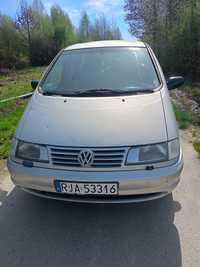 VW Sharan mk1 1.9 TDI 90km