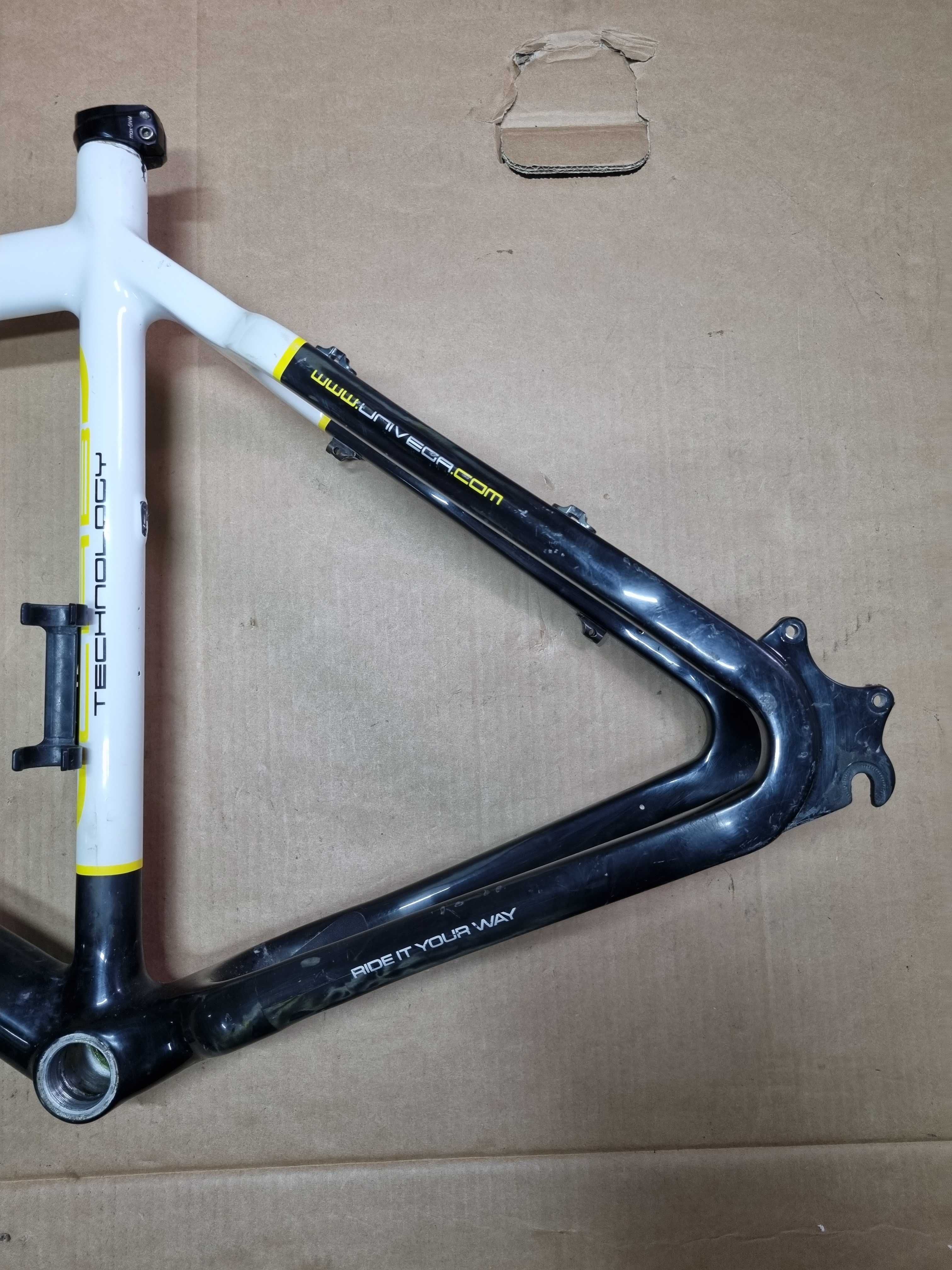 Rama Univega Alpina Carbon UPCT HT , 26