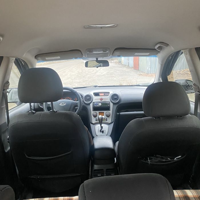 Kia Carens 2008, 2.0 газ/бенз 7місць