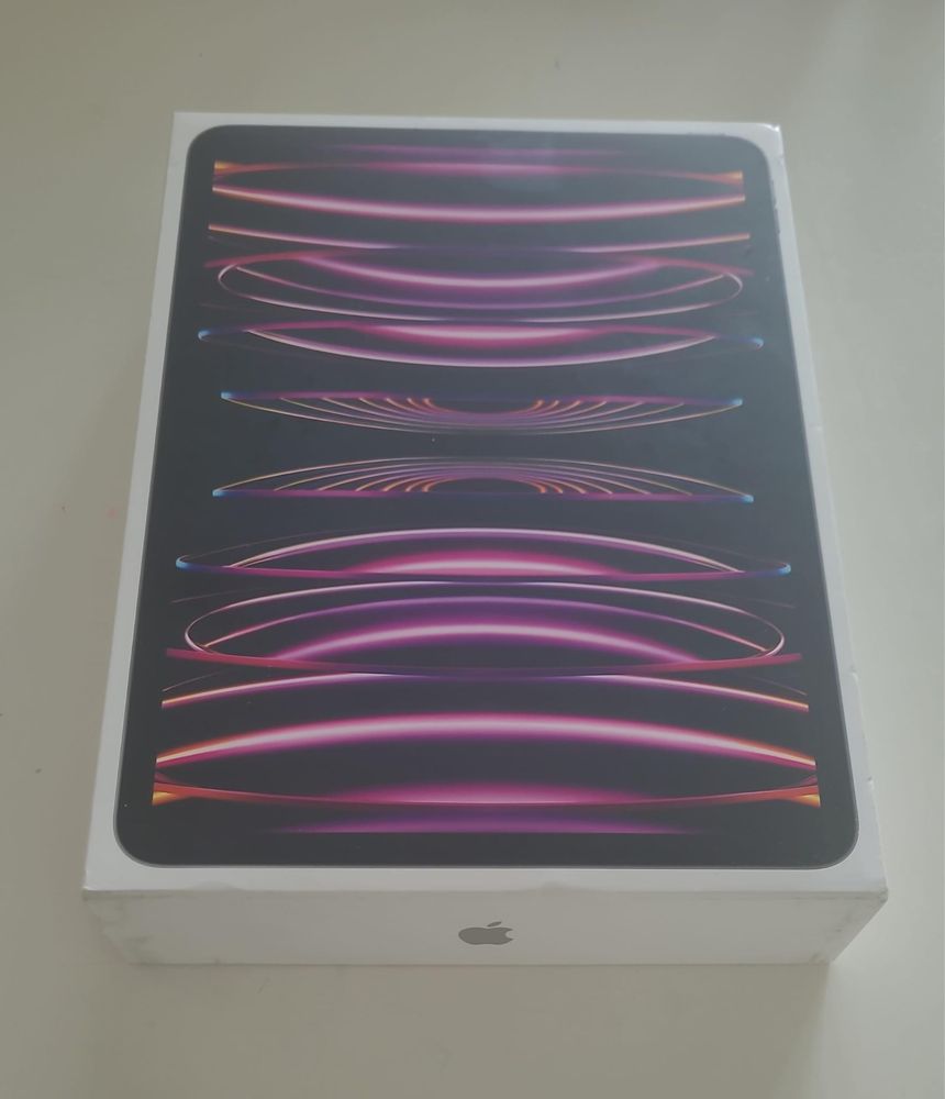 Apple IPad Pro 11 256GB Novo Selado