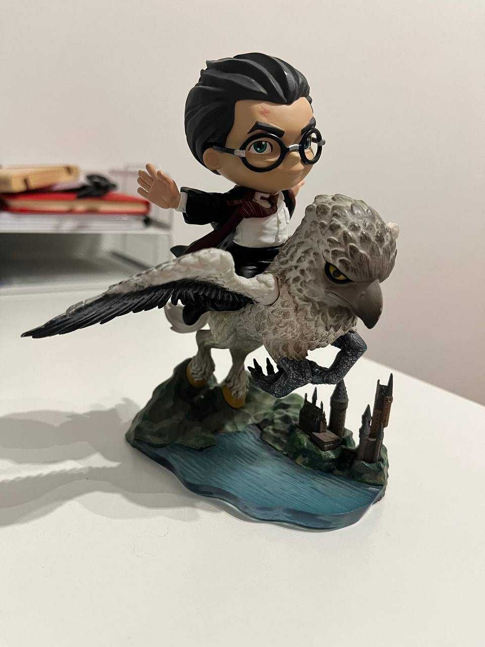 Figurine Mimico - Harry Potter i Buckbeak Hardodziób