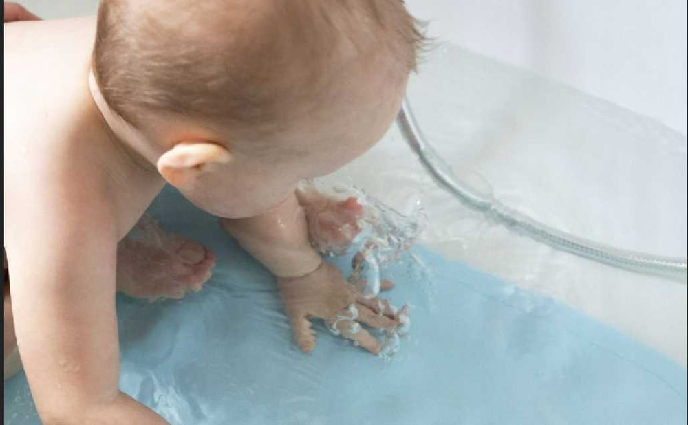 antypoślizgowy dywanik Leżaczek do kąpieli !!! dodaje Gratisy!!!