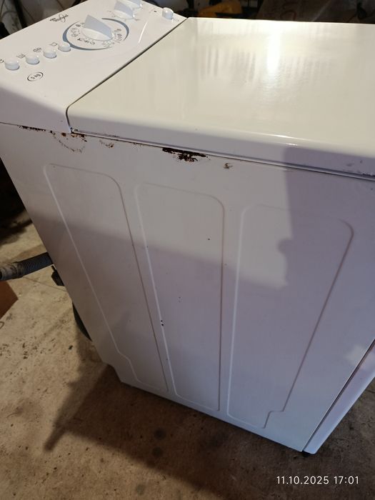 Стіраль на машинка Whirlpool