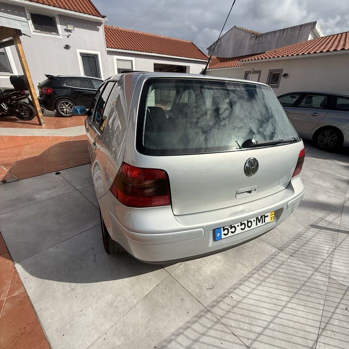 Golf 4 16 SR - Excelente Estado