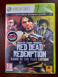 Red Dead Redemption Game of the Year Edition XBOX 360
