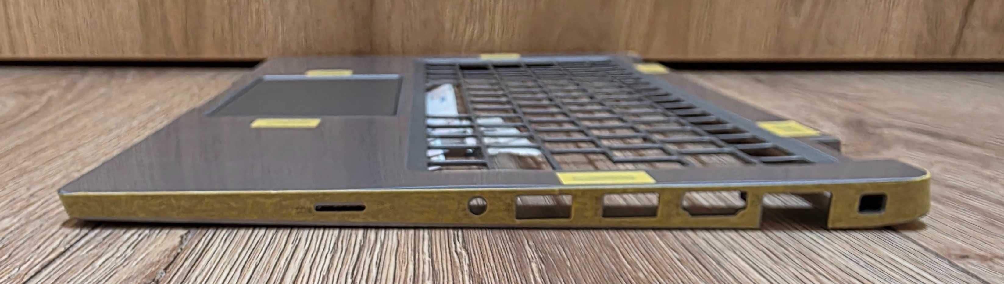 Nowy Oryginalny palmrest touchpad obudowa 274V1 Dell Latitude 5420 NFC