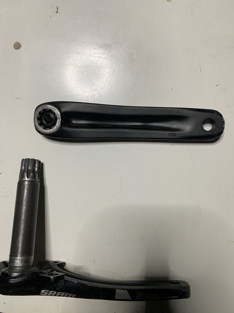 Korby Sram NX   bb30/GXP