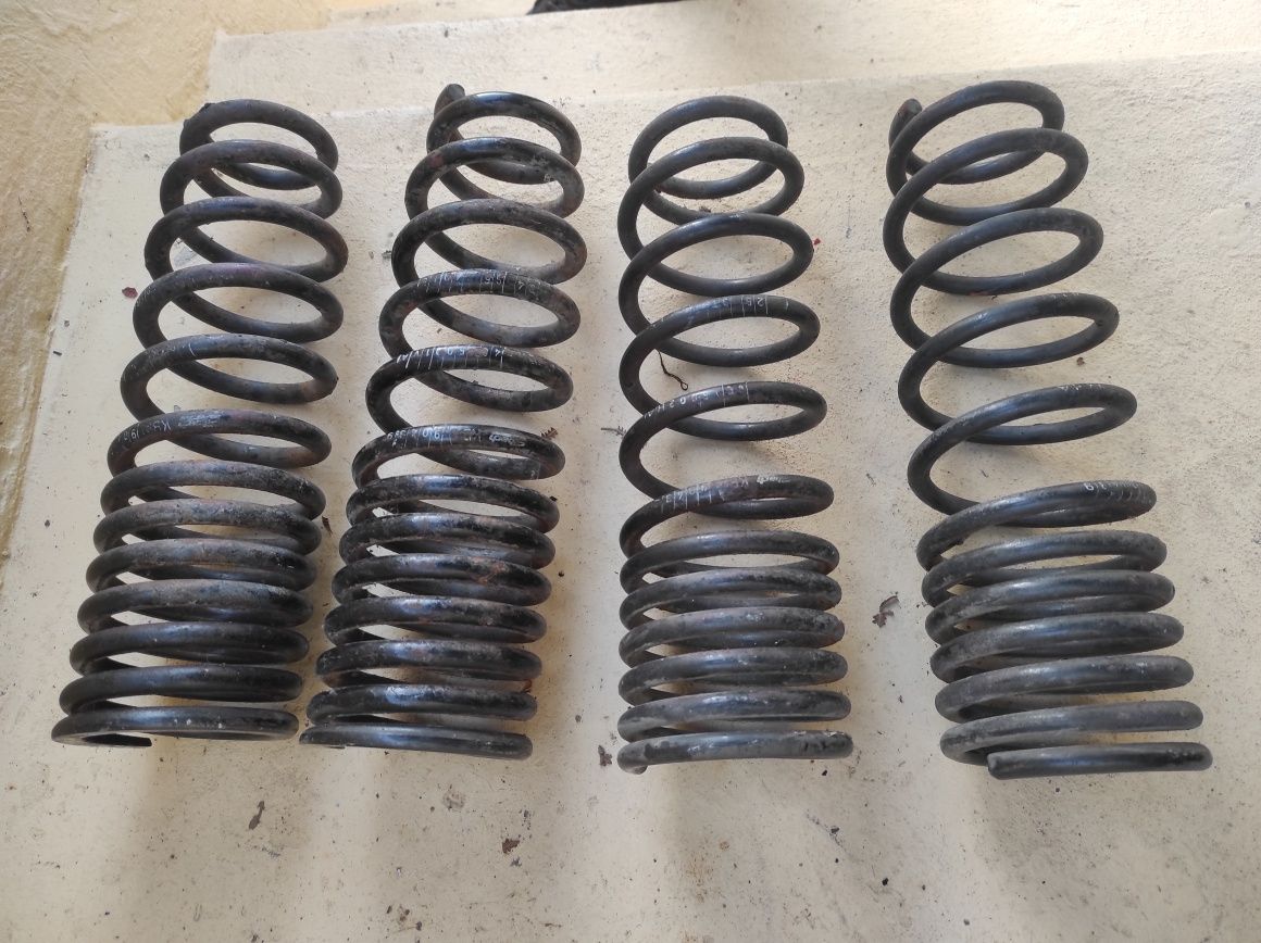 Molas Rebaixamento eibach pro kit Honda Crx Del Sol Civic EG EH EK EJ