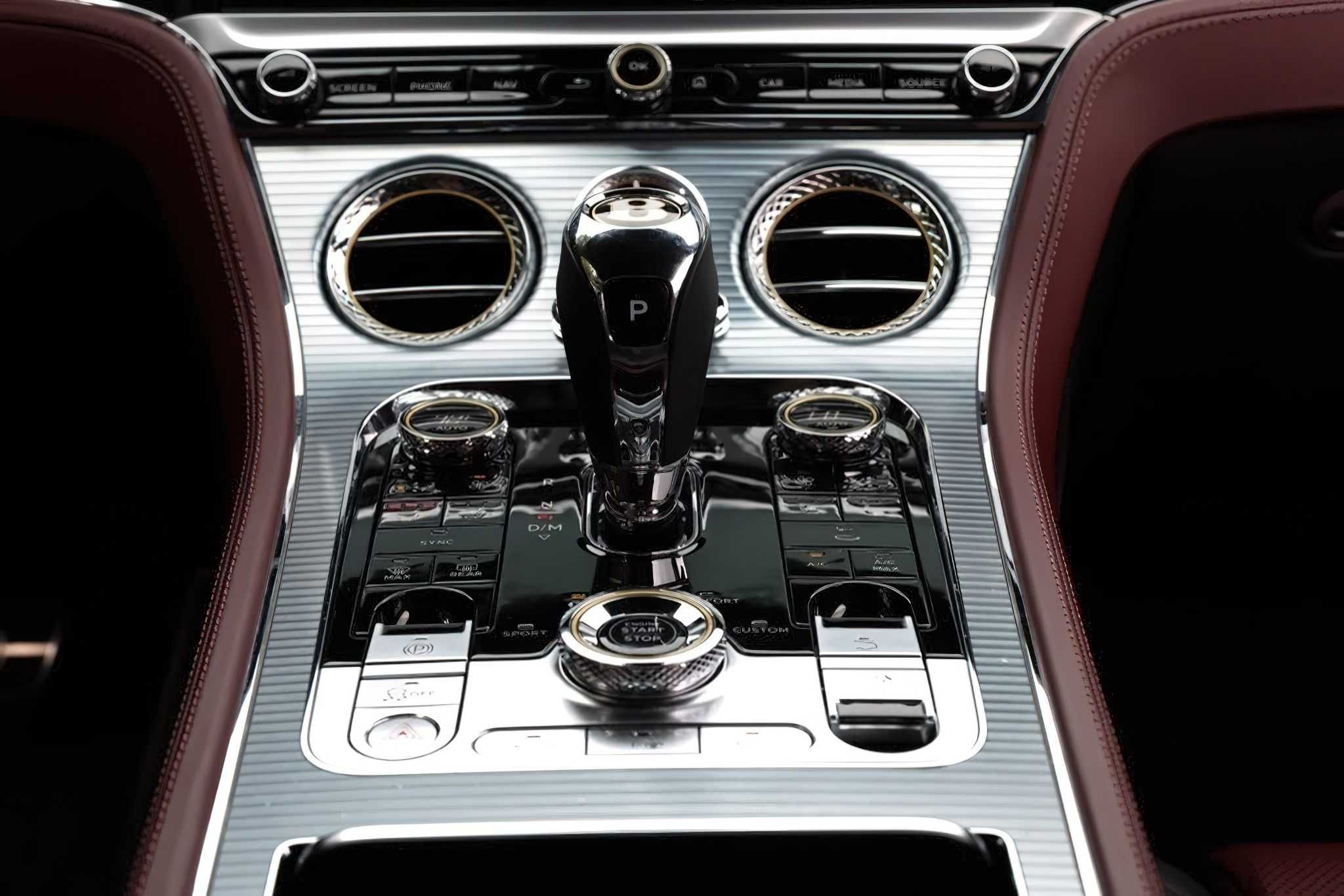 Bentley Continental GT 2020