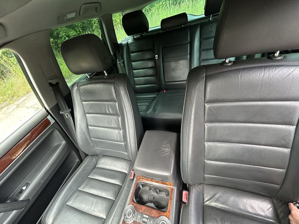 Vw Touareg 3.0 TDI