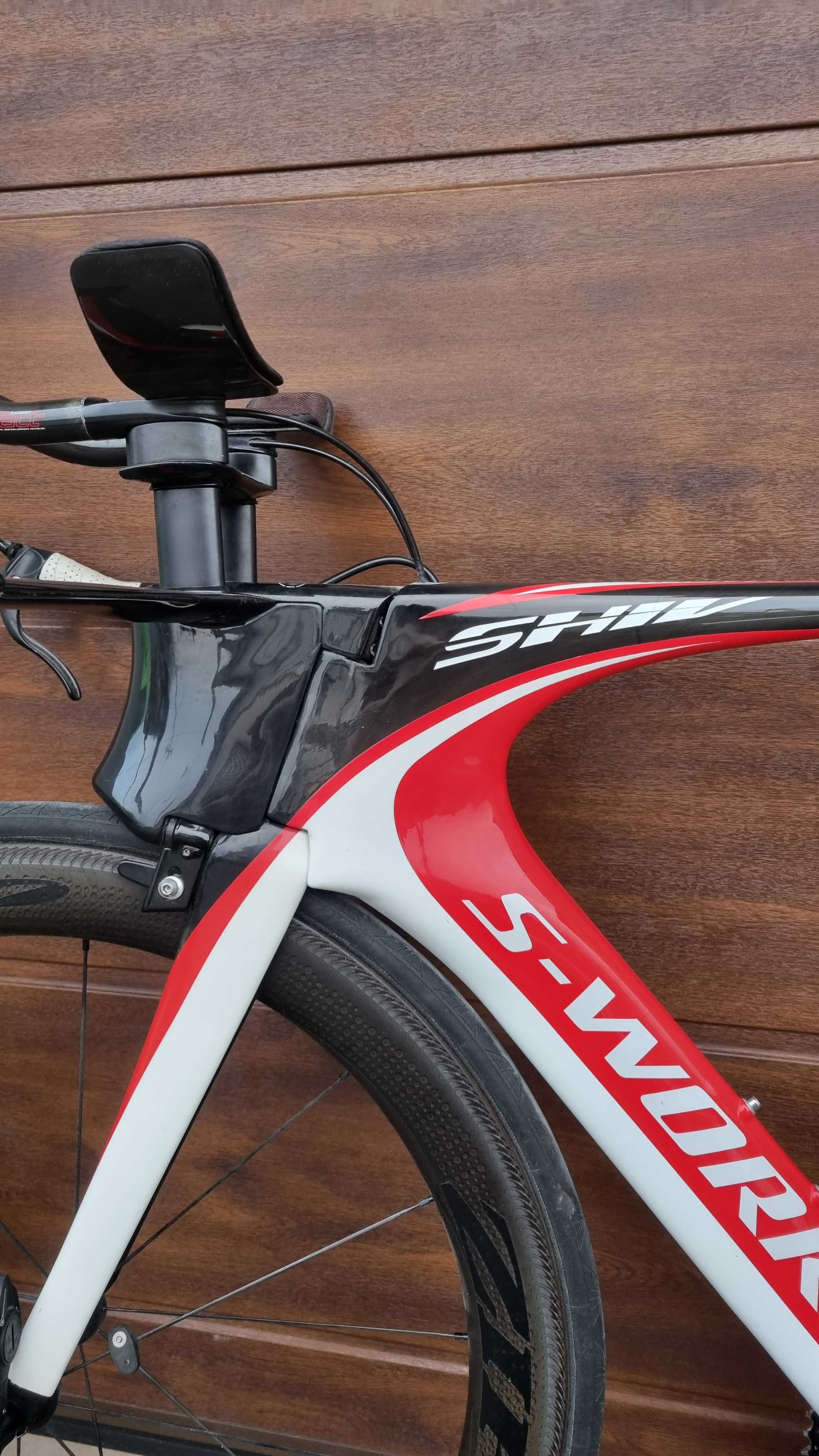 Specialozed s-works shiv