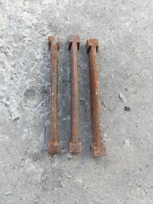 Колосник для пічі.