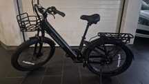 Bicicleta Eléctrica SAMBIKE