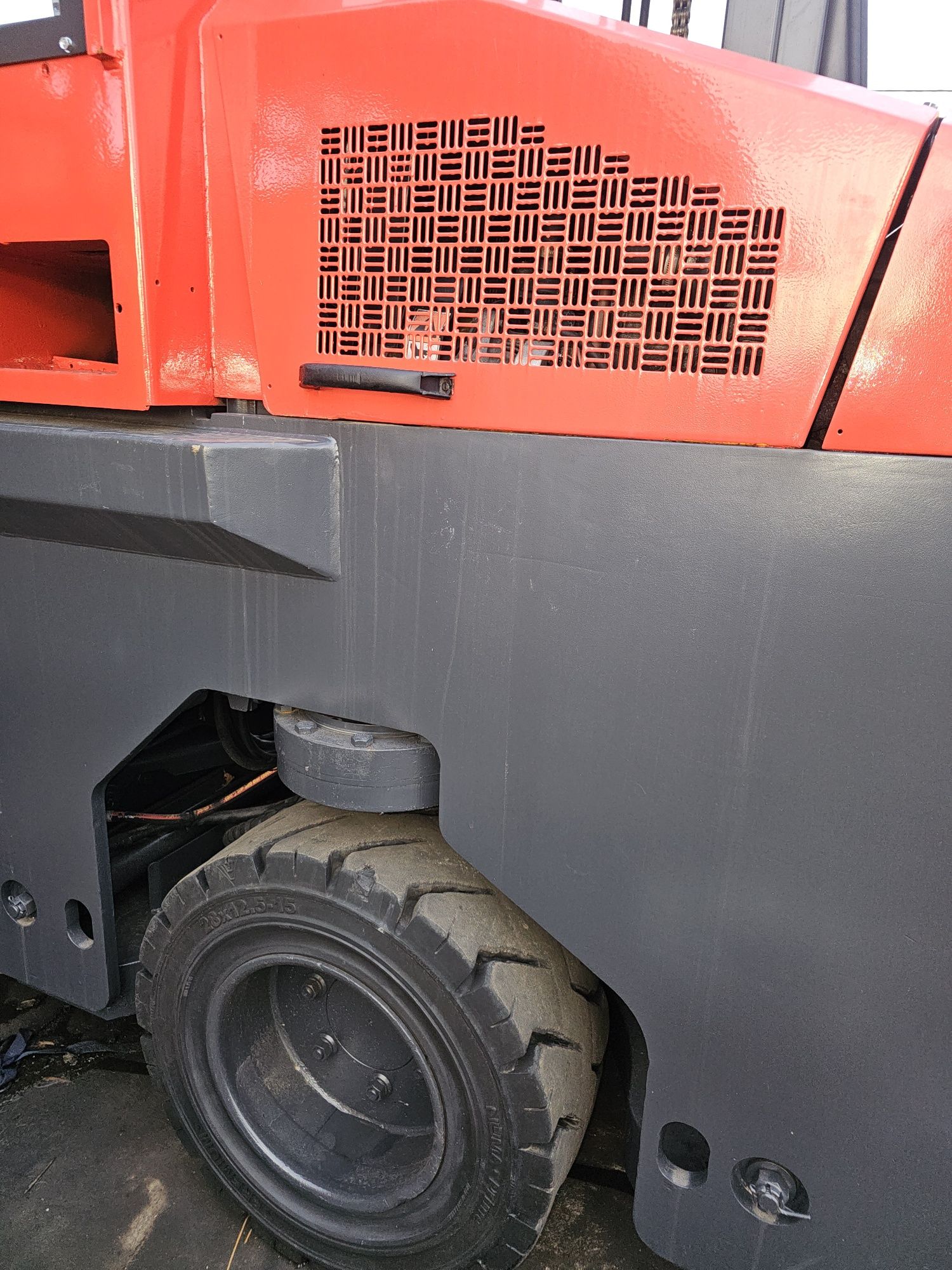 Combilift 4 toneladas