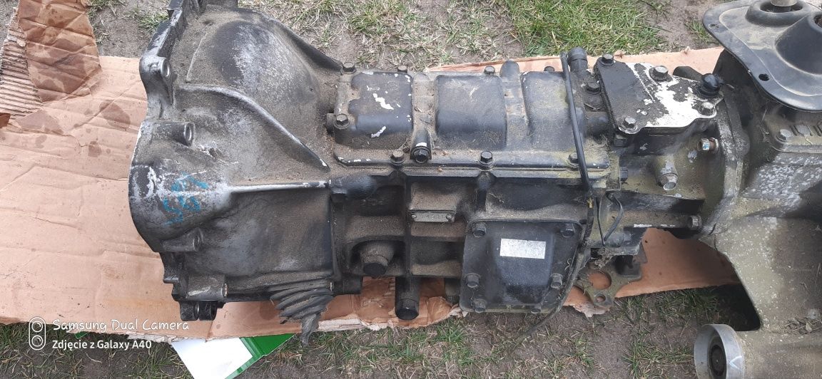 Skrzynia biegów Hyundai Galloper