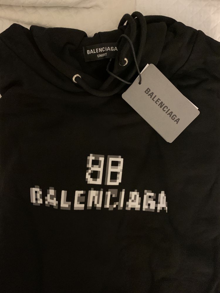 Balenciaga Hoodie