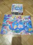 Puzzle dla dziewczynki