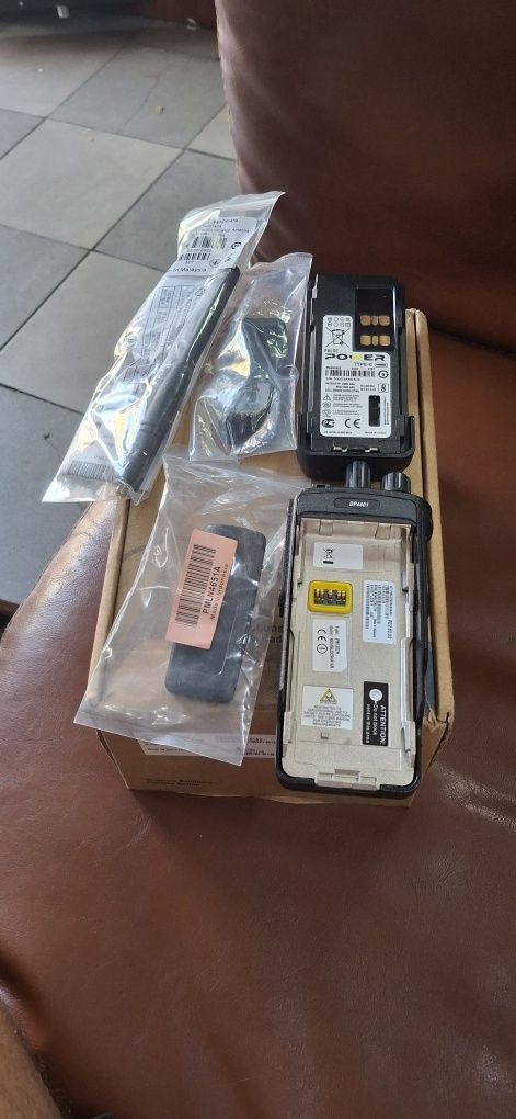 motorola dp4401 Рація
