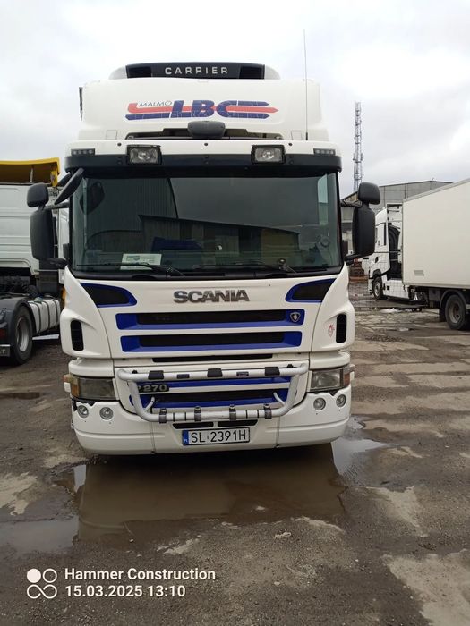 Scania P 270