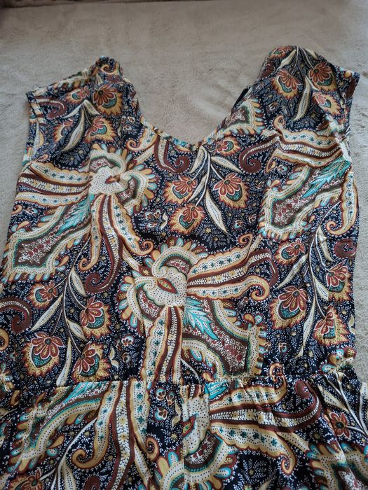 Kombinezon letni boho