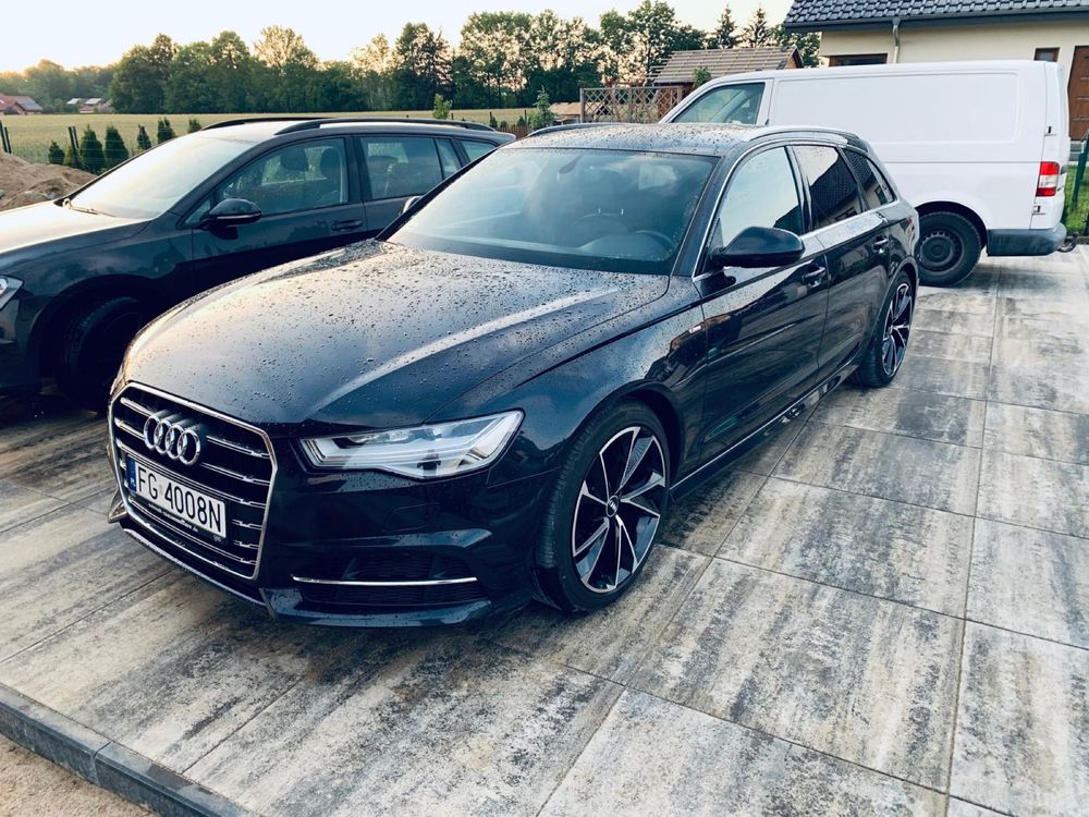 Audi a6 c7 2.0  190km