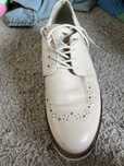 Skorzane buty WOJAS