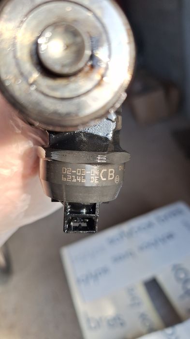 Injector AUDI A4 B6 (8E2) 1.9 TDI PD130