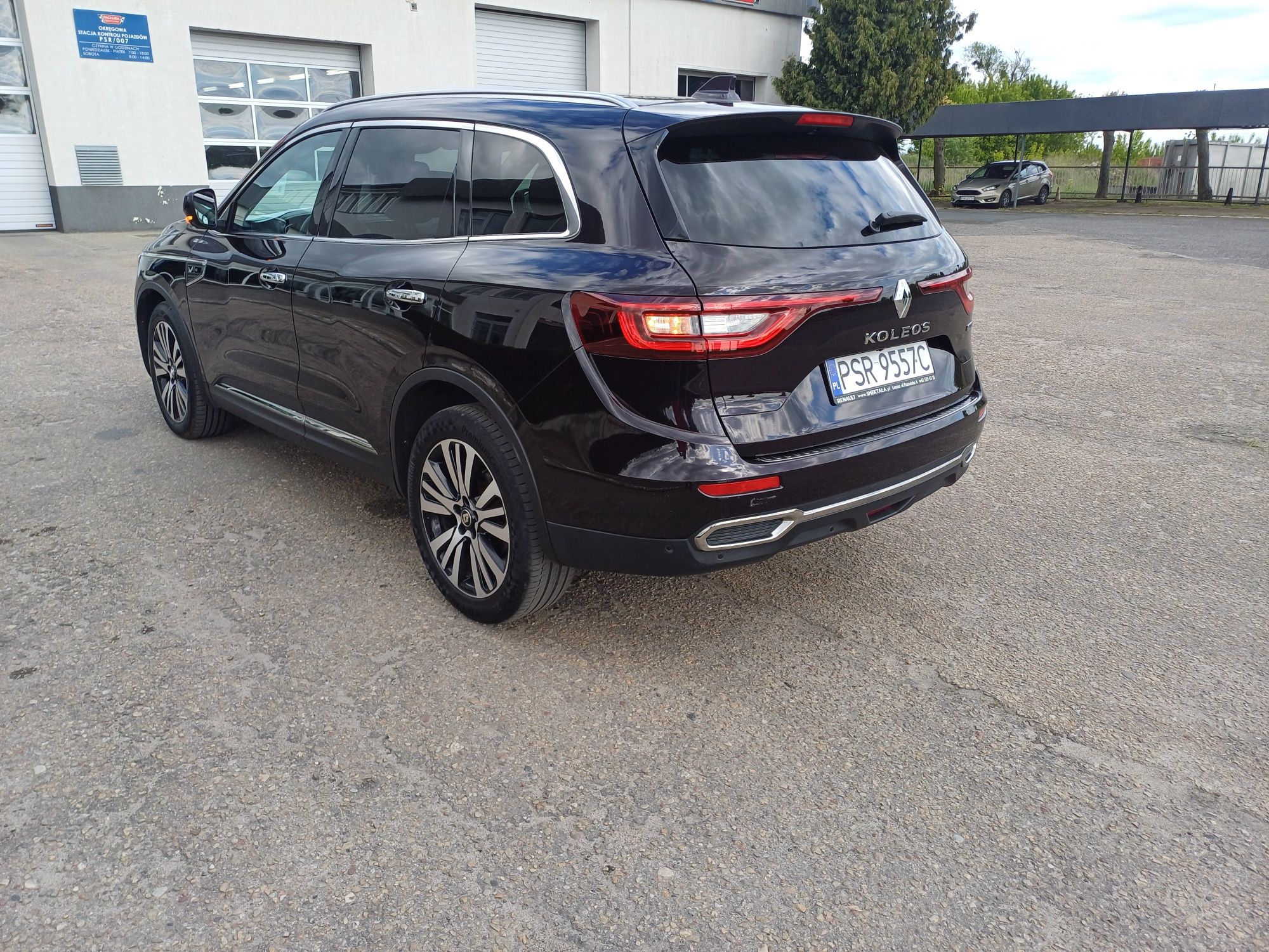 Renault Koleos 4x4 Initiale Paris 1 własciel salon PL