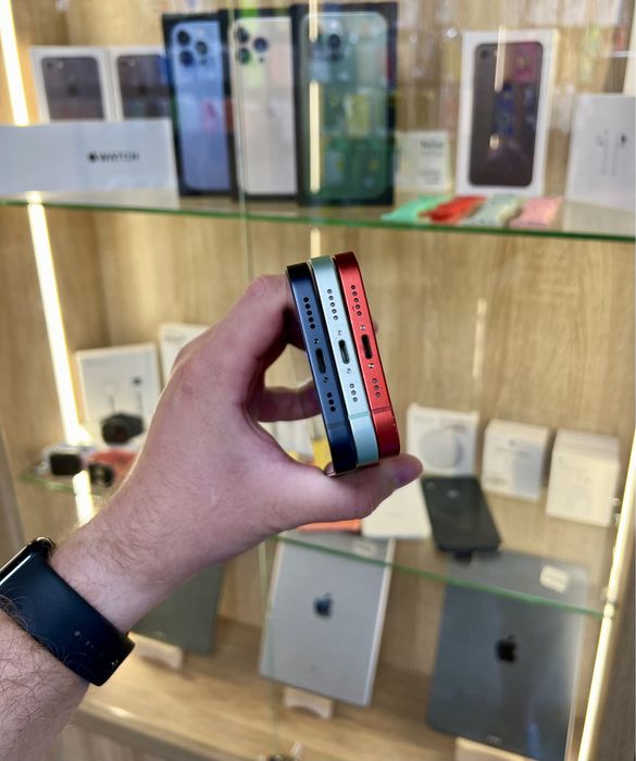 iPhone 12 64/128Gb Neverlock Оригінал Магазин Гарантія Відправка НП