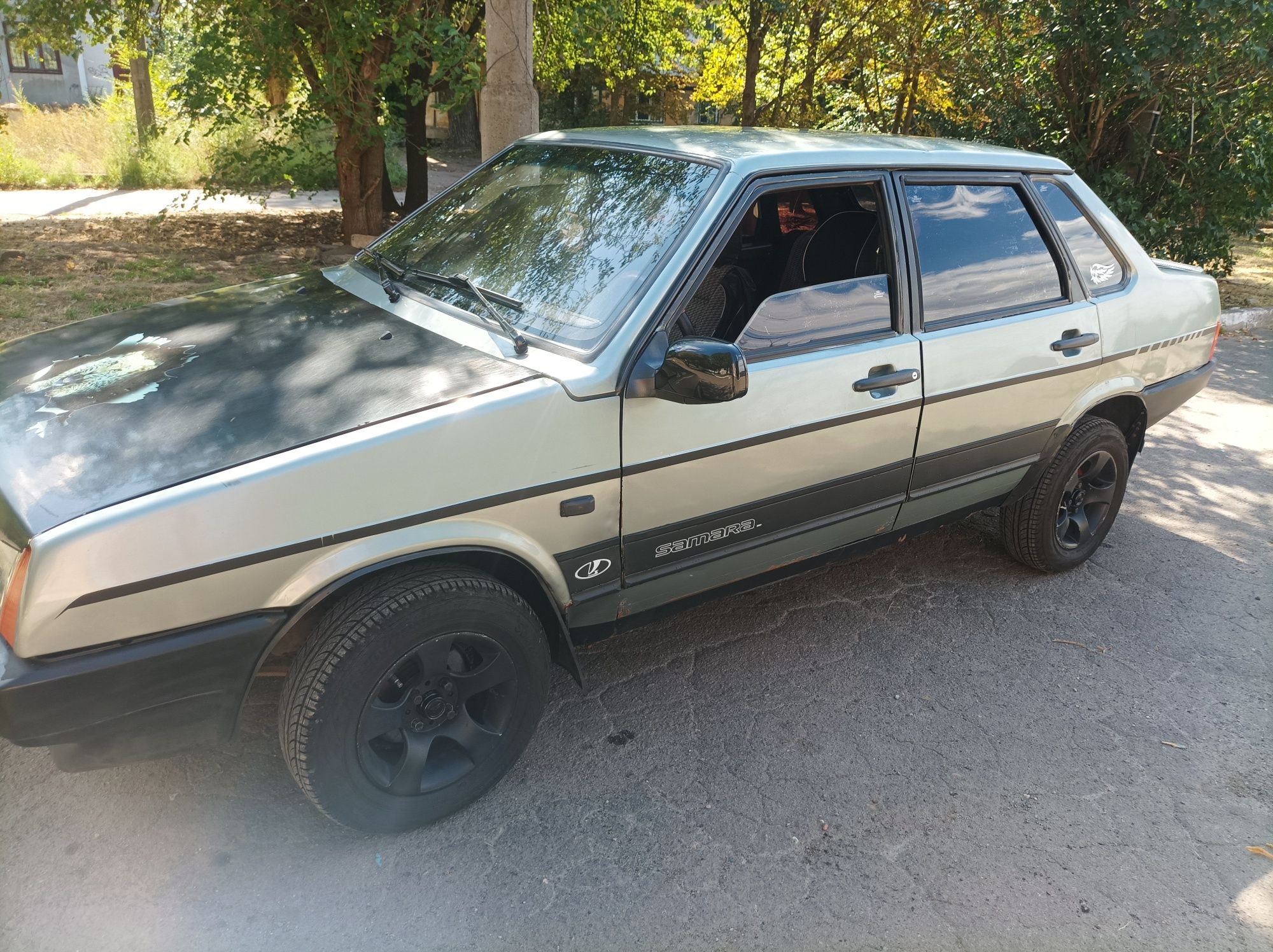 Продам Ваз 21099 газ/бенз 1.5л