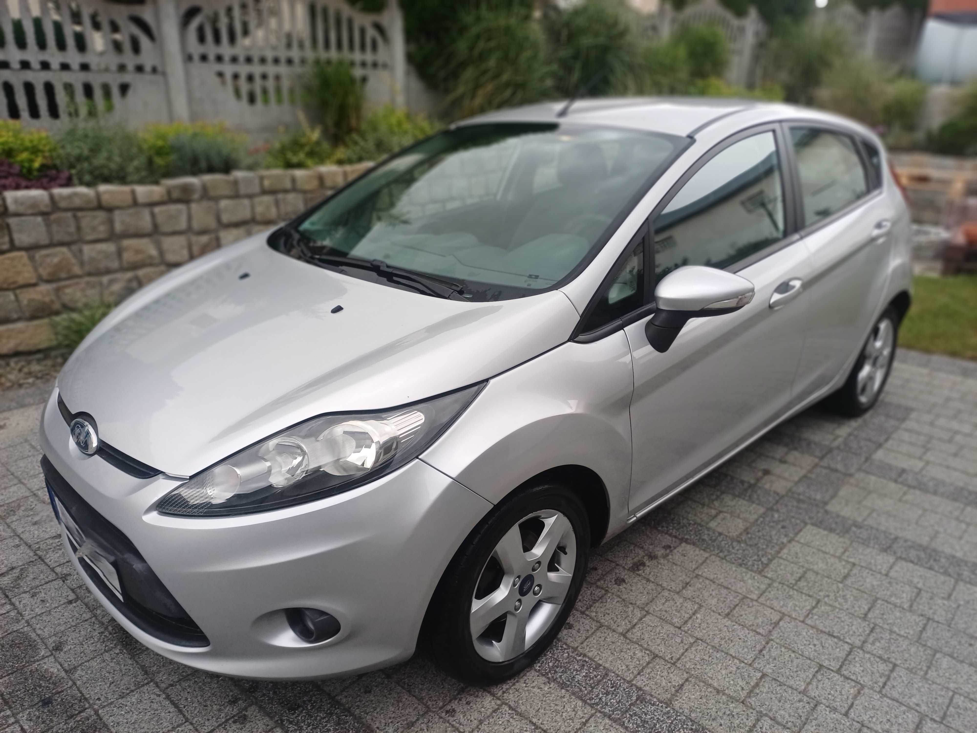 Ford Fiesta 1.4 TDCI