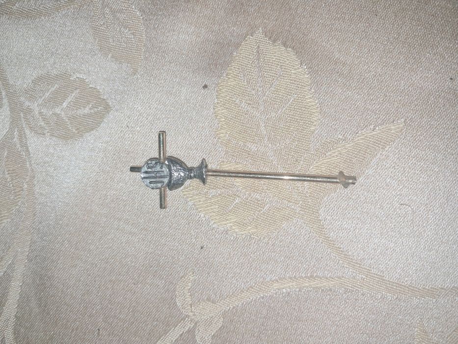 Alfinete para gravata