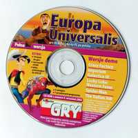 EUROPA UNIVERSALIS | kultowa gra strategiczna retro na PC