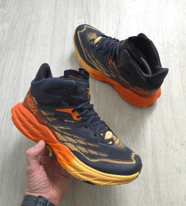 Hoka Speedgoat 5 Mid Gtx GORE-TEX 44