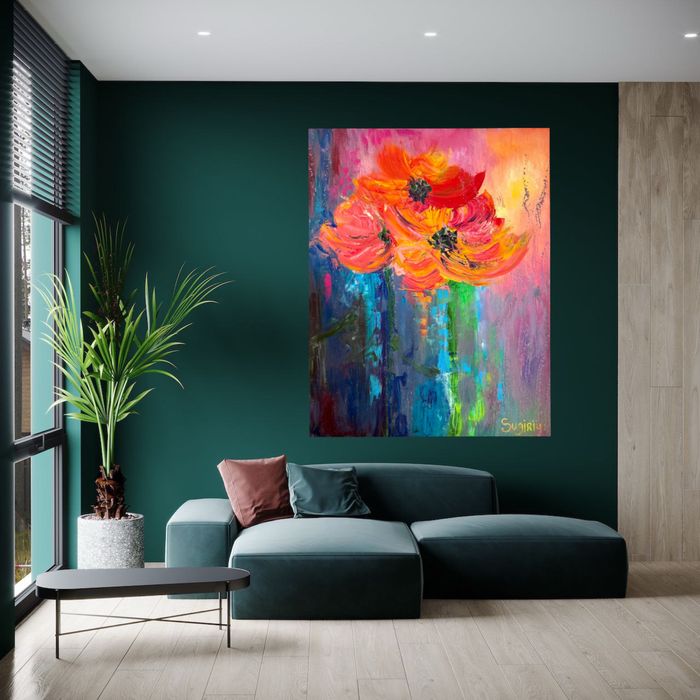 Картина интерьерная