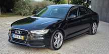 Audi A6 2.0 TDI S-line Multitronic