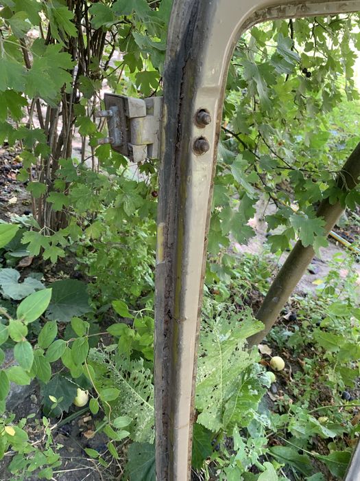 Крышка багажника ваз 2121 Нива