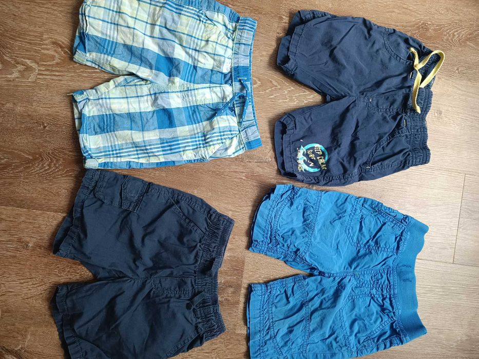 Шорти на хлопчика 1 рік 2 роки 3 роки 4 роки