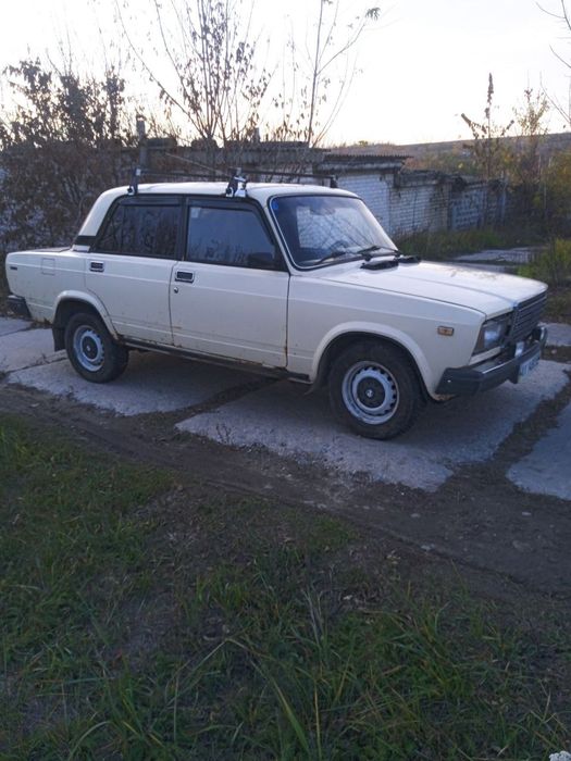 ВАЗ 2107 продам машину