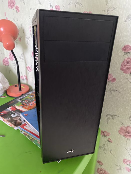 Компʼютер для ігор GTX1650,32гб ОЗУ,SSD +HDD