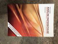 Livro Análise Matemática 2