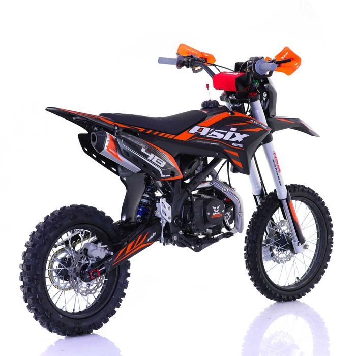 Cross ASIX XB-48 125cc koła 17/14"