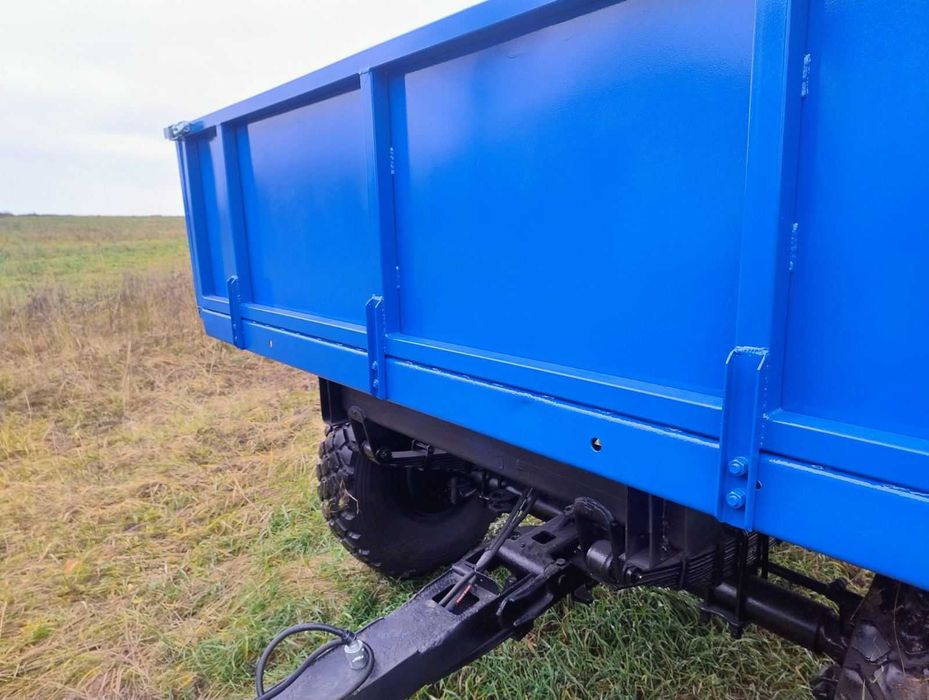 Причіп (прицеп) тракторний 2птс-4