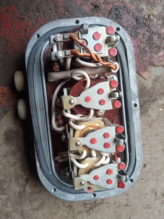 Реле регулятор рр51-0